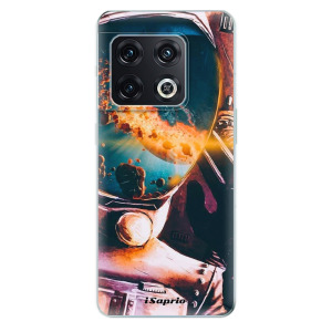 Silikonové odolné pouzdro iSaprio - Astronaut 01 na mobil OnePlus 10 Pro