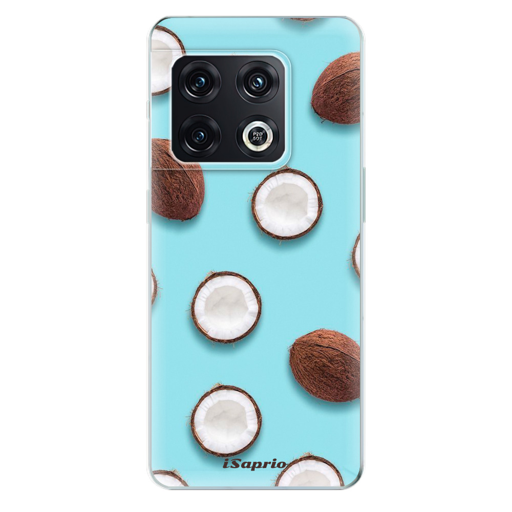 Odolné silikonové pouzdro iSaprio - Coconut 01 - OnePlus 10 Pro