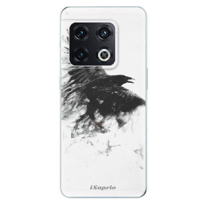 Silikonové odolné pouzdro iSaprio - Dark Bird 01 na mobil OnePlus 10 Pro