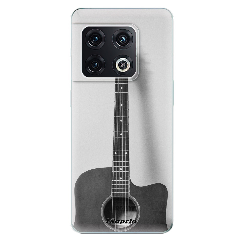 Odolné silikonové pouzdro iSaprio - Guitar 01 - OnePlus 10 Pro