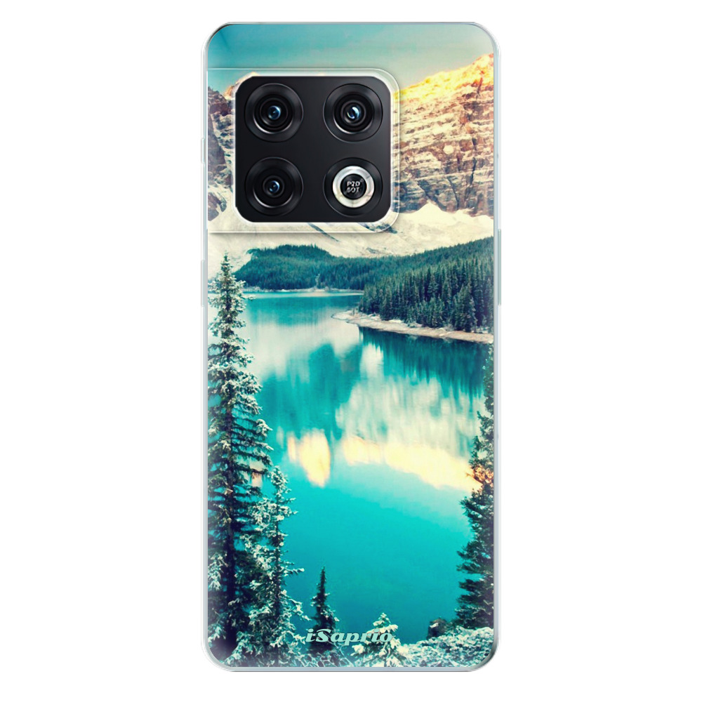 Odolné silikonové pouzdro iSaprio - Mountains 10 - OnePlus 10 Pro