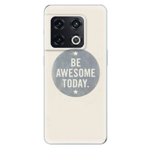 Silikonové odolné pouzdro iSaprio - Awesome 02 na mobil OnePlus 10 Pro