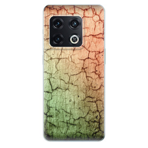 Silikonové odolné pouzdro iSaprio - Cracked Wall 01 na mobil OnePlus 10 Pro