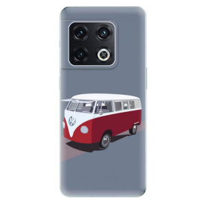 Silikonové odolné pouzdro iSaprio - VW Bus na mobil OnePlus 10 Pro