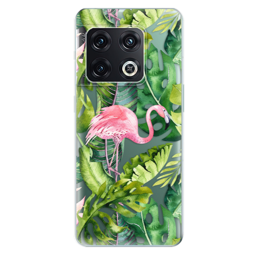 Odolné silikonové pouzdro iSaprio - Jungle 02 - OnePlus 10 Pro