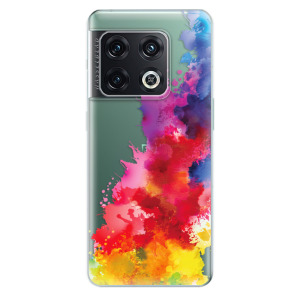 Silikonové odolné pouzdro iSaprio - Color Splash 01 na mobil OnePlus 10 Pro
