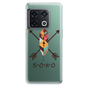 Silikonové odolné pouzdro iSaprio - BOHO na mobil OnePlus 10 Pro