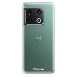 Silikonové odolné pouzdro iSaprio - 4Pure - čiré  bez potisku na mobil OnePlus 10 Pro