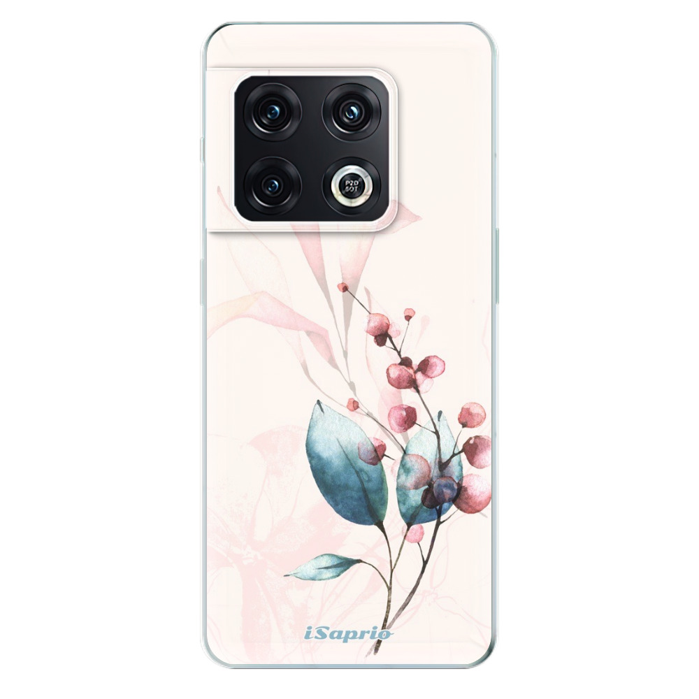 Odolné silikonové pouzdro iSaprio - Flower Art 02 - OnePlus 10 Pro