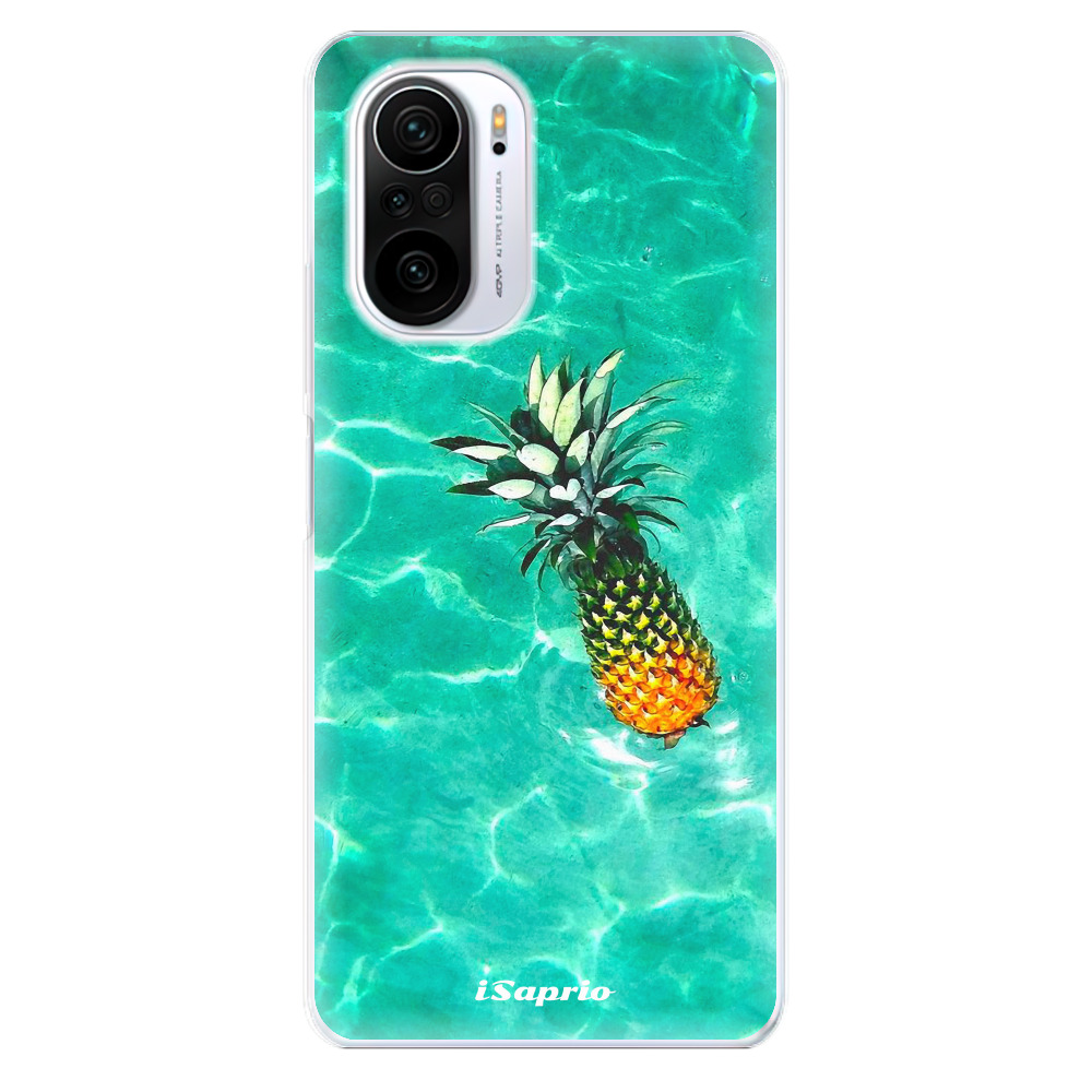 Odolné silikonové pouzdro iSaprio - Pineapple 10 - Xiaomi Poco F3