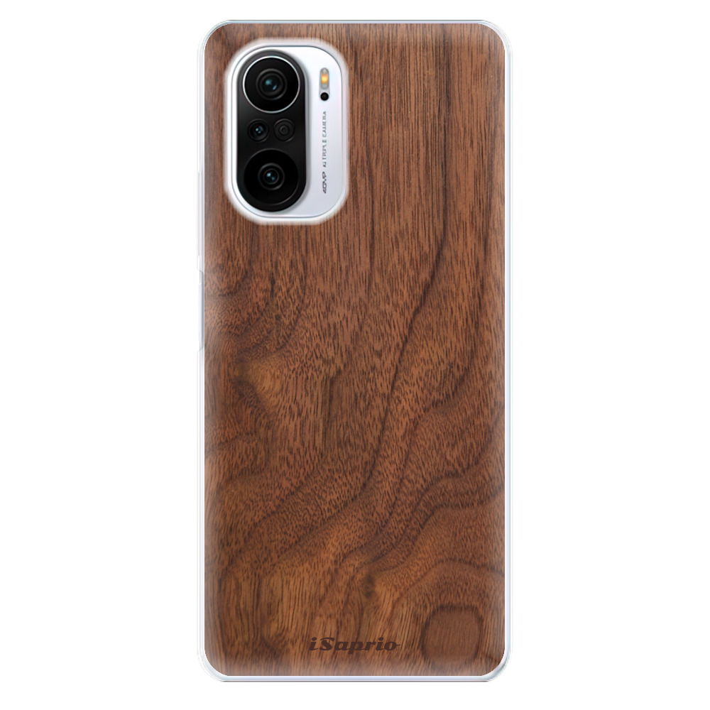 Odolné silikonové pouzdro iSaprio - Wood 10 - Xiaomi Poco F3