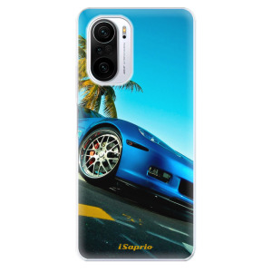Silikonové odolné pouzdro iSaprio - Car 10 na mobil Xiaomi Poco F3
