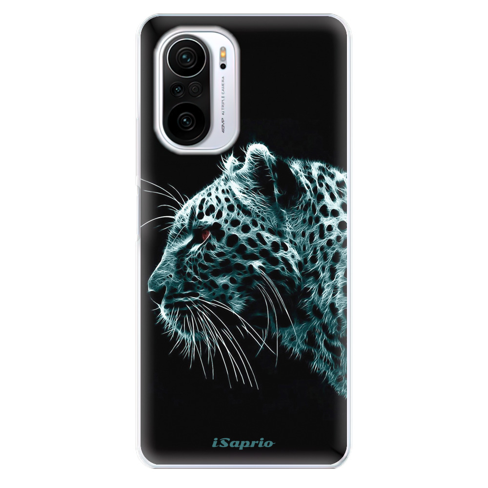 Odolné silikonové pouzdro iSaprio - Leopard 10 - Xiaomi Poco F3