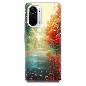 Silikonové odolné pouzdro iSaprio - Autumn 03 na mobil Xiaomi Poco F3