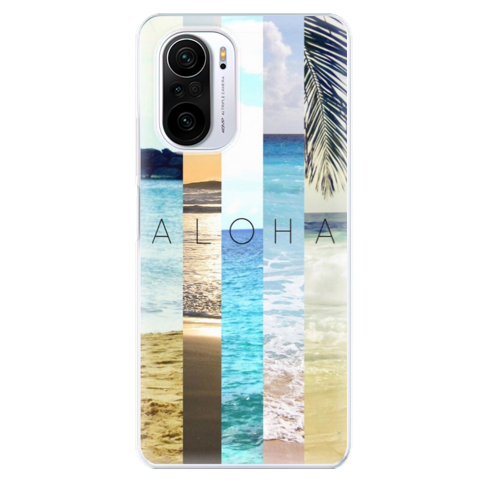 Odolné silikonové pouzdro iSaprio - Aloha 02 - Xiaomi Poco F3
