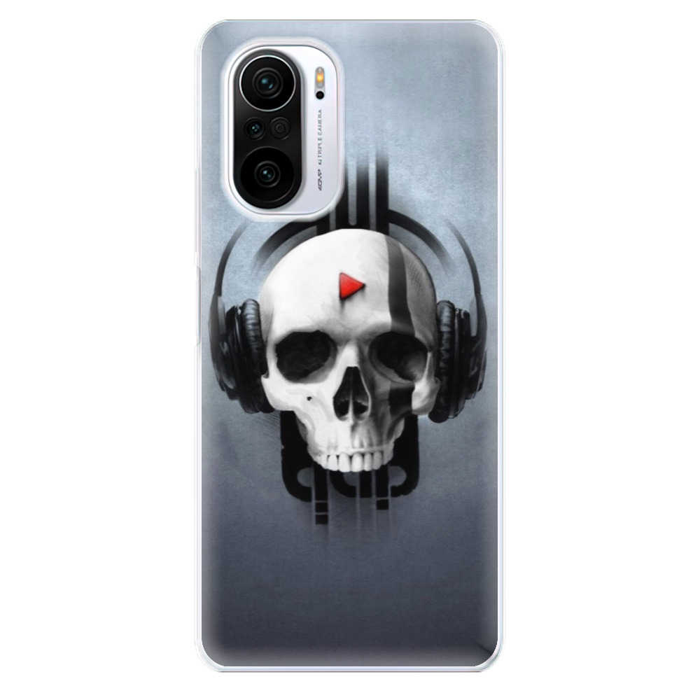 Odolné silikonové pouzdro iSaprio - Skeleton M - Xiaomi Poco F3