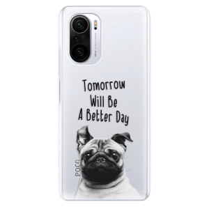Silikonové odolné pouzdro iSaprio - Better Day 01 na mobil Xiaomi Poco F3