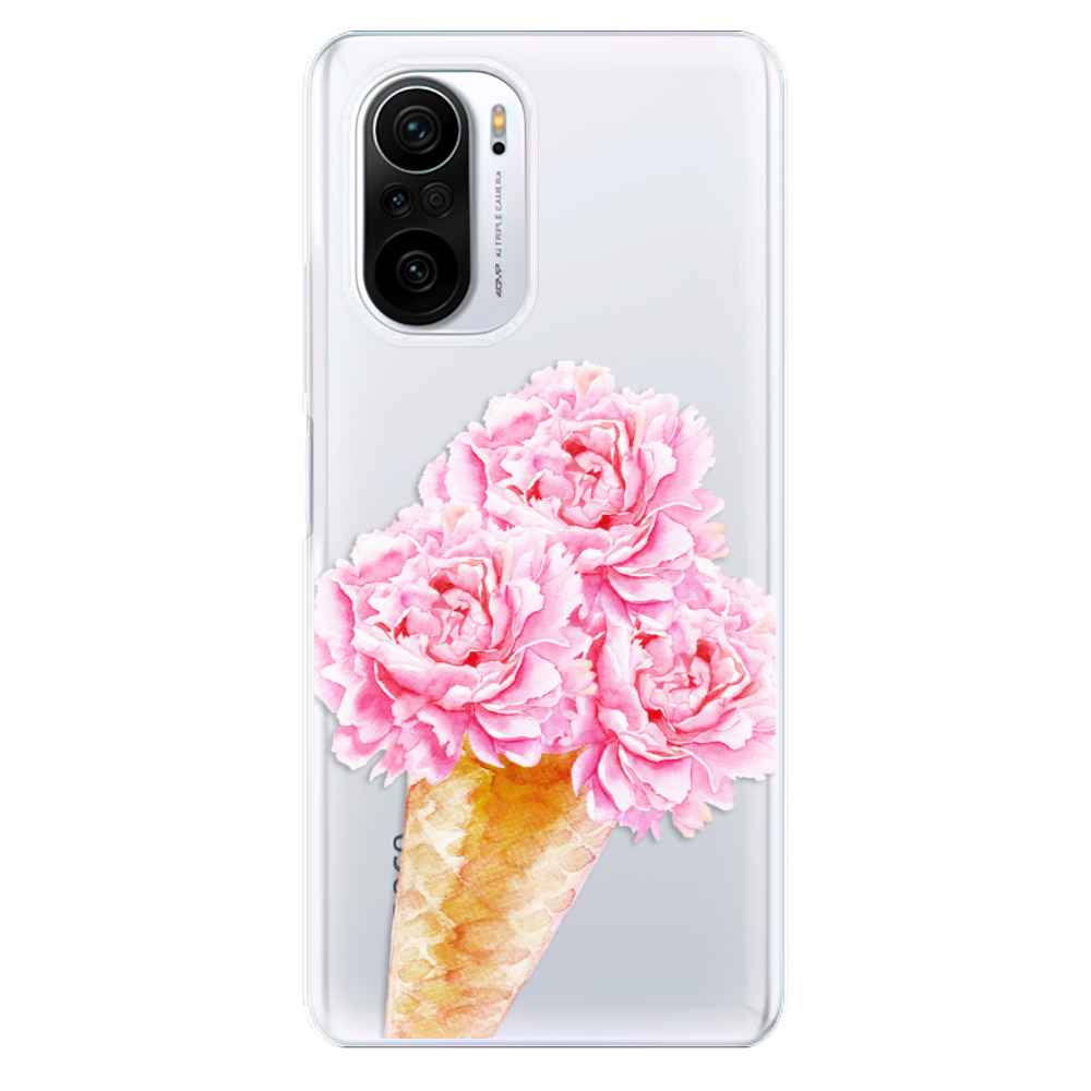 Odolné silikonové pouzdro iSaprio - Sweets Ice Cream - Xiaomi Poco F3