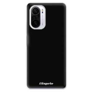 Silikonové odolné pouzdro iSaprio - 4Pure - černé na mobil Xiaomi Poco F3