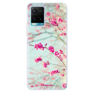 Silikonové odolné pouzdro iSaprio - Blossom 01 na mobil Vivo Y21 / Y21s / Y33s