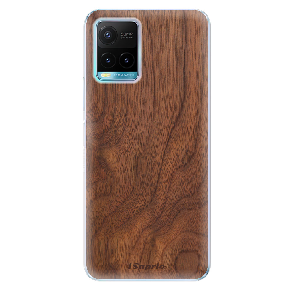 Odolné silikonové pouzdro iSaprio - Wood 10 - Vivo Y21 / Y21s / Y33s
