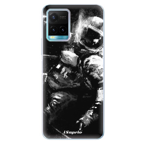 Silikonové odolné pouzdro iSaprio - Astronaut 02 na mobil Vivo Y21 / Y21s / Y33s