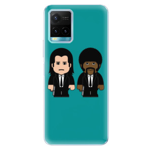 Silikonové odolné pouzdro iSaprio - Pulp Fiction na mobil Vivo Y21 / Y21s / Y33s