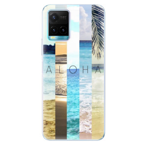 Silikonové odolné pouzdro iSaprio - Aloha 02 na mobil Vivo Y21 / Y21s / Y33s
