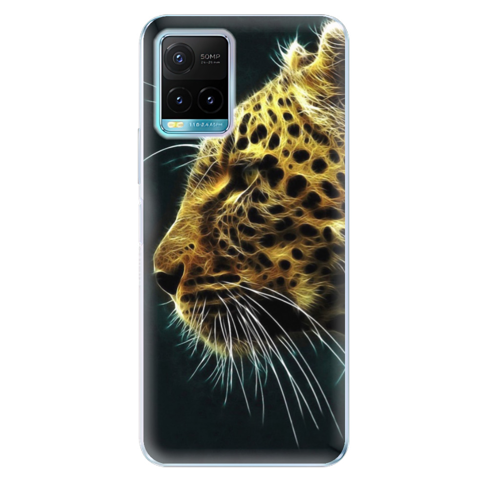 Odolné silikonové pouzdro iSaprio - Gepard 02 - Vivo Y21 / Y21s / Y33s