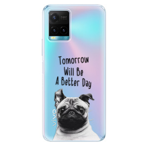 Silikonové odolné pouzdro iSaprio - Better Day 01 na mobil Vivo Y21 / Y21s / Y33s