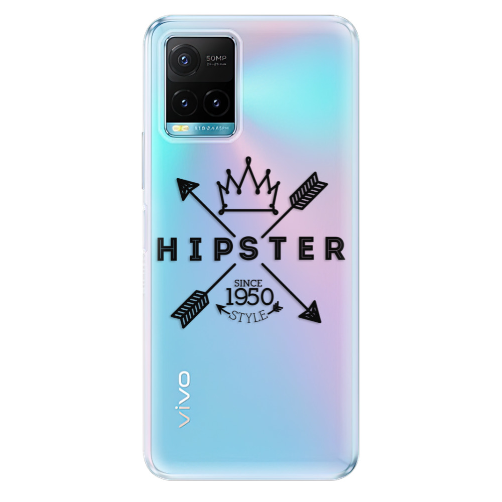 Odolné silikonové pouzdro iSaprio - Hipster Style 02 - Vivo Y21 / Y21s / Y33s