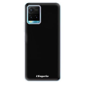 Silikonové odolné pouzdro iSaprio - 4Pure - černé na mobil Vivo Y21 / Y21s / Y33s