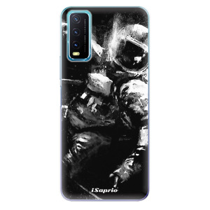 Silikonové odolné pouzdro iSaprio - Astronaut 02 na mobil Vivo Y20s