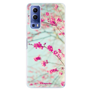 Silikonové odolné pouzdro iSaprio - Blossom 01 na mobil Vivo Y52 5G