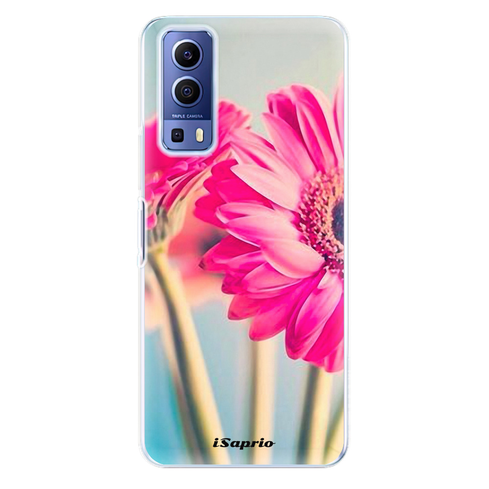 Odolné silikonové pouzdro iSaprio - Flowers 11 - Vivo Y52 5G