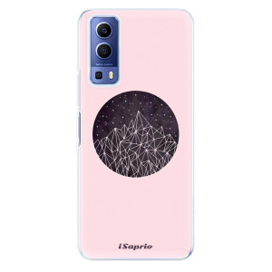 Silikonové odolné pouzdro iSaprio - Digital Mountains 10 na mobil Vivo Y52 5G