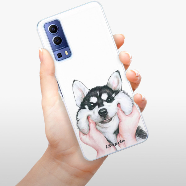 Silikonové pouzdro iSaprio - Vivo Y52 5G - Malamute 01
