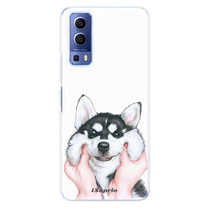 Silikonové pouzdro iSaprio - Vivo Y52 5G - Malamute 01