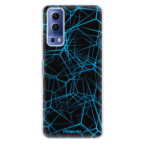 Silikonové odolné pouzdro iSaprio - Abstract Outlines 12 na mobil Vivo Y52 5G