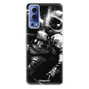 Silikonové odolné pouzdro iSaprio - Astronaut 02 na mobil Vivo Y52 5G
