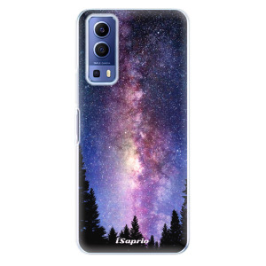 Silikonové pouzdro iSaprio - Vivo Y52 5G - Milky Way 11
