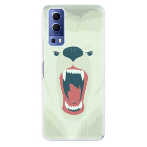 Silikonové odolné pouzdro iSaprio - Angry Bear na mobil Vivo Y52 5G