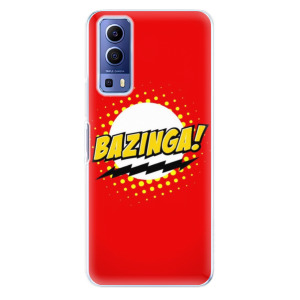 Silikonové odolné pouzdro iSaprio - Bazinga 01 na mobil Vivo Y52 5G