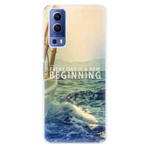 Silikonové odolné pouzdro iSaprio - Beginning na mobil Vivo Y52 5G