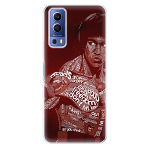 Silikonové odolné pouzdro iSaprio - Bruce Lee na mobil Vivo Y52 5G