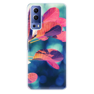Silikonové odolné pouzdro iSaprio - Autumn 01 na mobil Vivo Y52 5G
