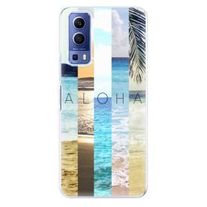 Silikonové odolné pouzdro iSaprio - Aloha 02 na mobil Vivo Y52 5G