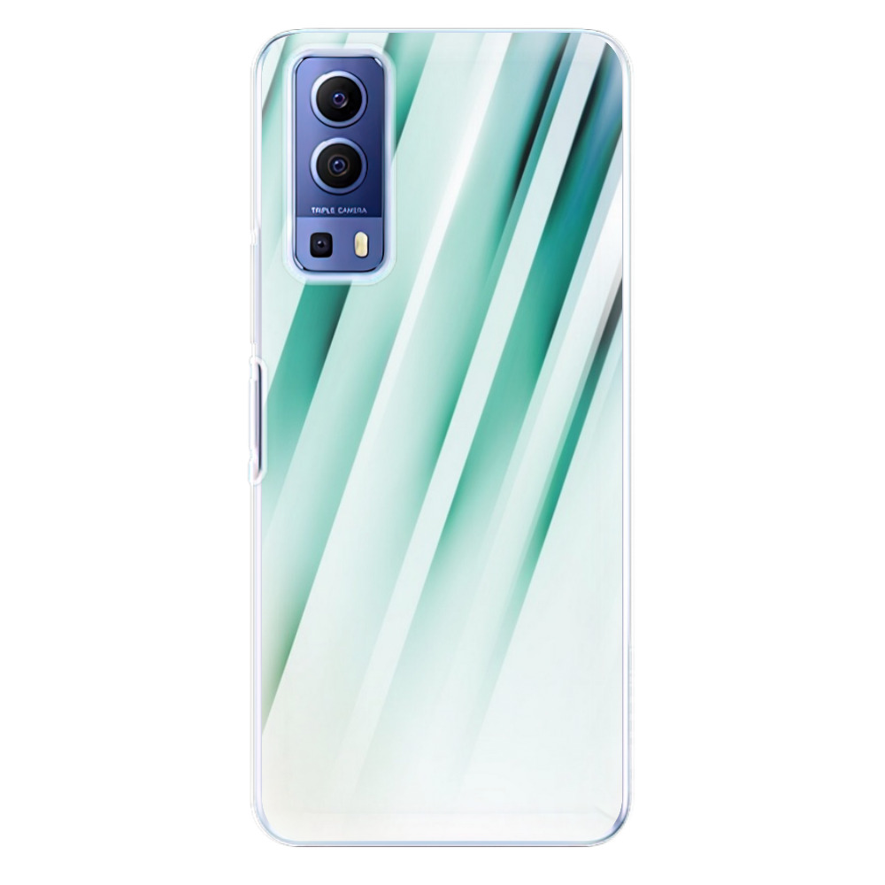 Odolné silikonové pouzdro iSaprio - Stripes of Glass - Vivo Y52 5G