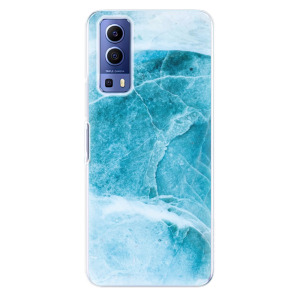 Silikonové odolné pouzdro iSaprio - Blue Marble na mobil Vivo Y52 5G