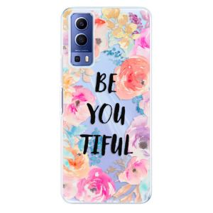 Silikonové odolné pouzdro iSaprio - BeYouTiful na mobil Vivo Y52 5G
